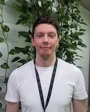 Elliot Brock, Head of Technology at Voxly Digital, the team behind Voxly Vision